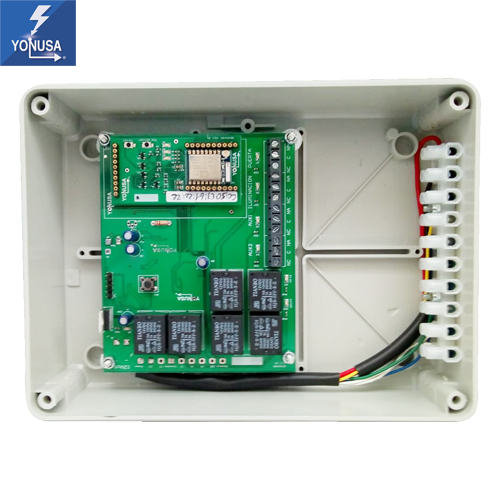 Módulo para usar APP de Yonusa - Administración y Avisos vía Smartphone (TARJETA WI FI)